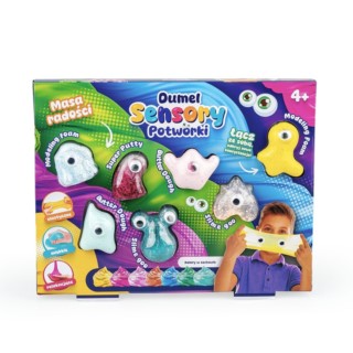 DUMEL SENSORY - POTWORKI