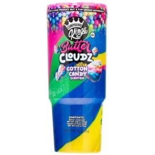 WECOOL MASA PLASTYCZNA TĘCZOWA WATA CUKROWA