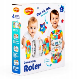 DUMEL DMUCHANY ROLER
