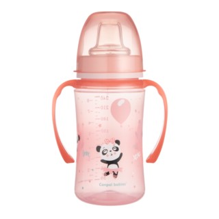 CANPOL KUBEK TRENINGOWY EASY START 240ml SWEET FUN