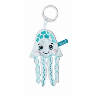 MOM'S MEDUZA SZELESZCZĄCA SZMATKA ZAWIESZKA