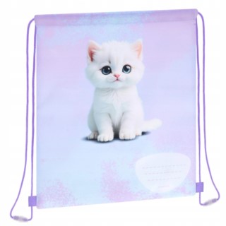 STARPAK WOREK NA RAMIĘ CUTE KITTY