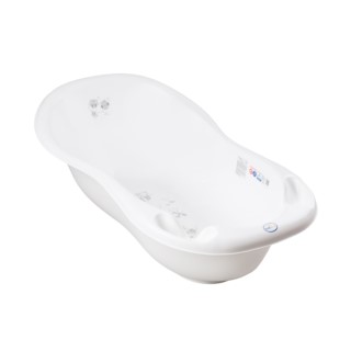 Tega Wanienka duża 102cm LUX Sowa - biały