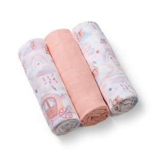 BABYONO PIELUSZKI MUŚLINOWE. SUPER MIĘKKIE 348/11