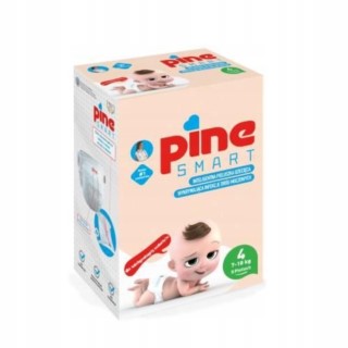 PINE SMART PIELUSZKI WYKRYWAJĄCE INFEKCJE