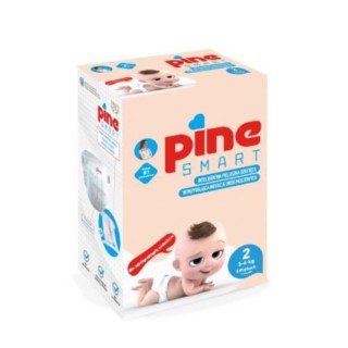 PINE SMART PIELUSZKI WYKRYWAJĄCE INFEKCJE