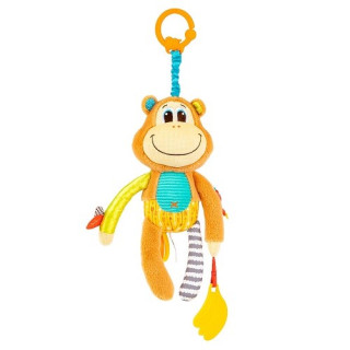 DUMEL ZAWIESZKA MAŁPKA MARCIŚ Z POZYTYWKĄ