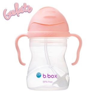 B.BOX INNOWACYJNY BIDON ZE SŁOMKĄ GELATO