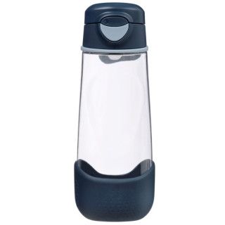 B.BOX BUTELKA TRITANOWA Z USTNIKIEM 600ML. MIDNIGH