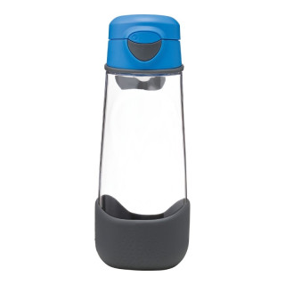 B.BOX BUTELKA TRITANOWA Z USTNIKIEM 600ML. BLUE SL