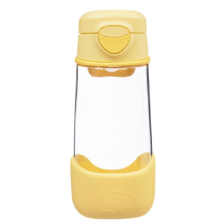 B.BOX BUTELKA TRITANOWA Z USTNIK 450ML. LEMON TWIS